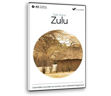 Cursus Zulu voor Beginners - Leer de Zulu taal (CD + Download)