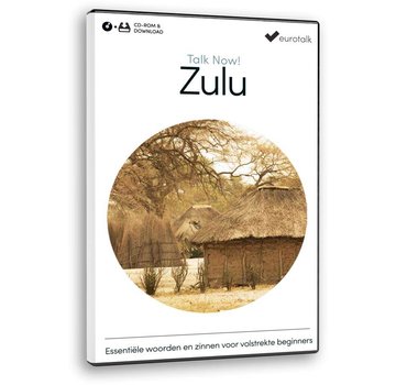 Cursus Zulu voor Beginners - Leer de Zulu taal (CD + Download)