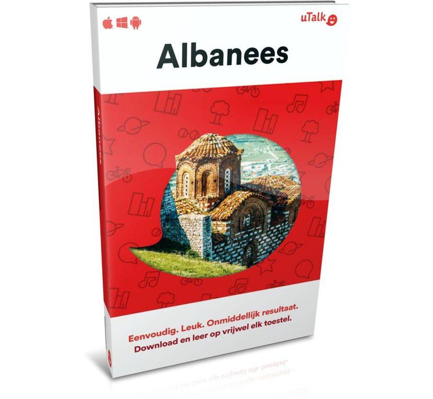 Leer Albanees - uTalk online cursus Albanees