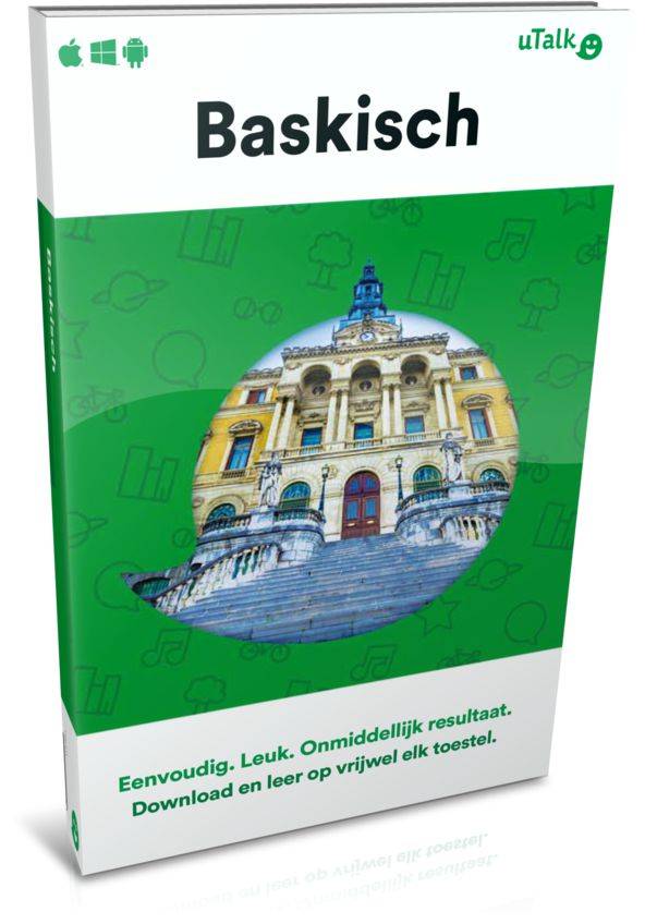 Eenvoudig Baskisch leren - ONLINE cursus Baskisch - TALENDOMEIN