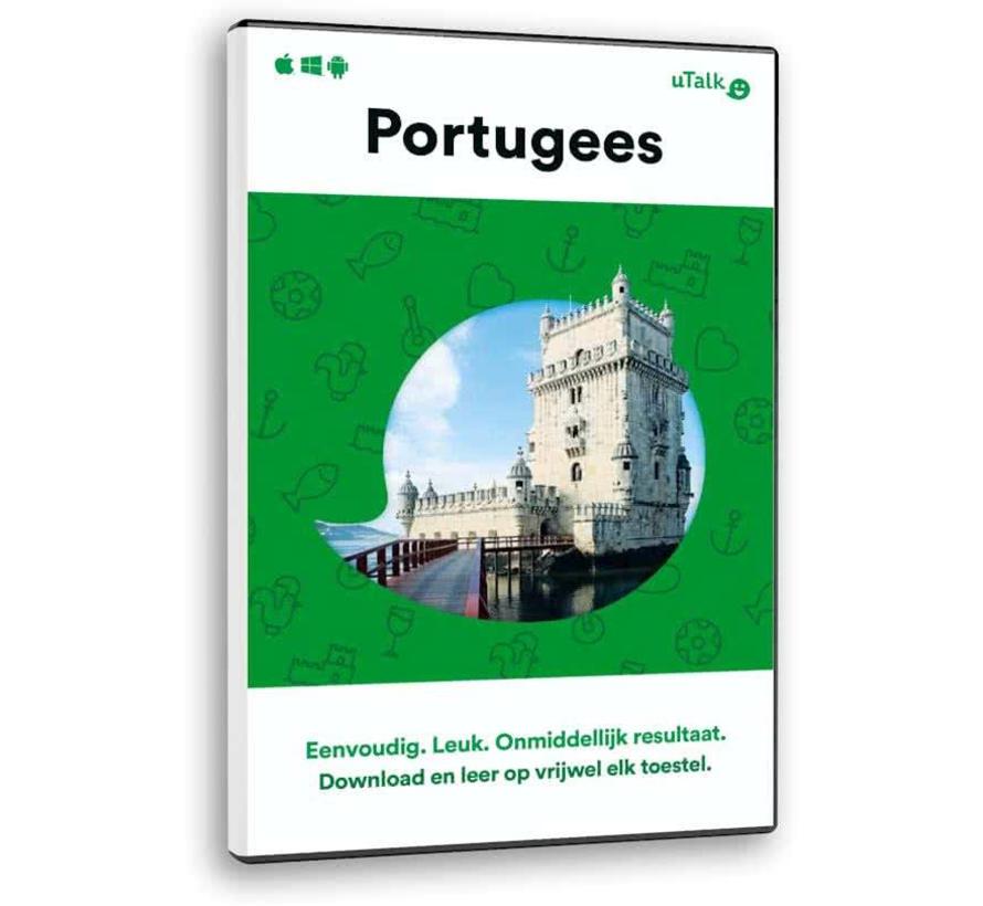 uTalk leer Portugees - Online taalcursus