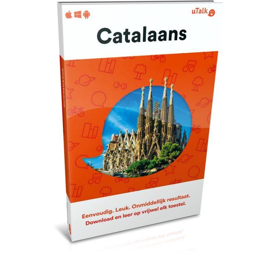 uTalk Catalaans leren - Online taalcursus