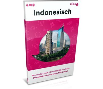 Indonesisch leren - ONLINE | Complete cursus Indonesische taal