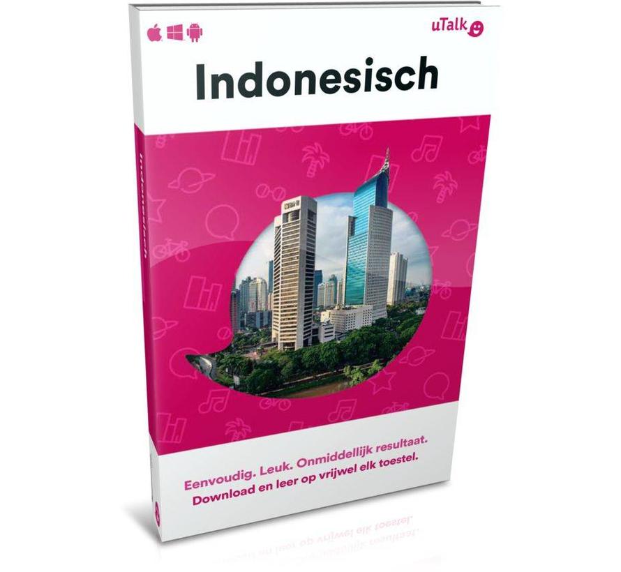 uTalk leer Indonesisch - Online taalcursus