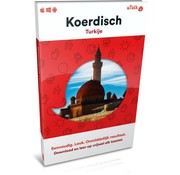 uTalk Online Taalcursus Koerdisch leren ONLINE - Complete taalcursus  | Leer de Koerdische taal (Turkije)