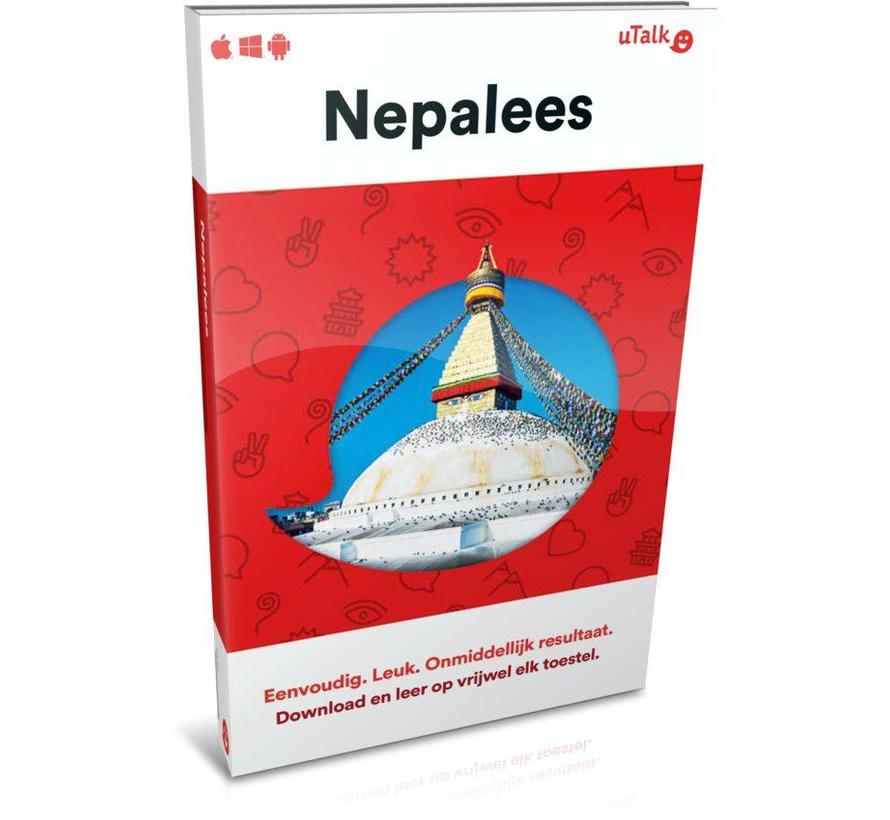 uTalk leer Nepalees - Online taalcursus