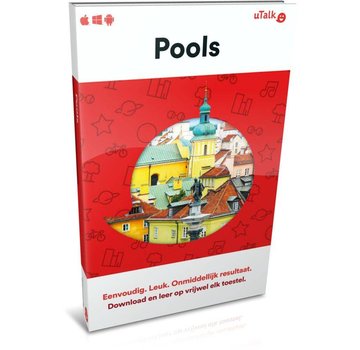 uTalk Online Taalcursus Pools leren - Online complete taalcursus | Leer de Poolse taal