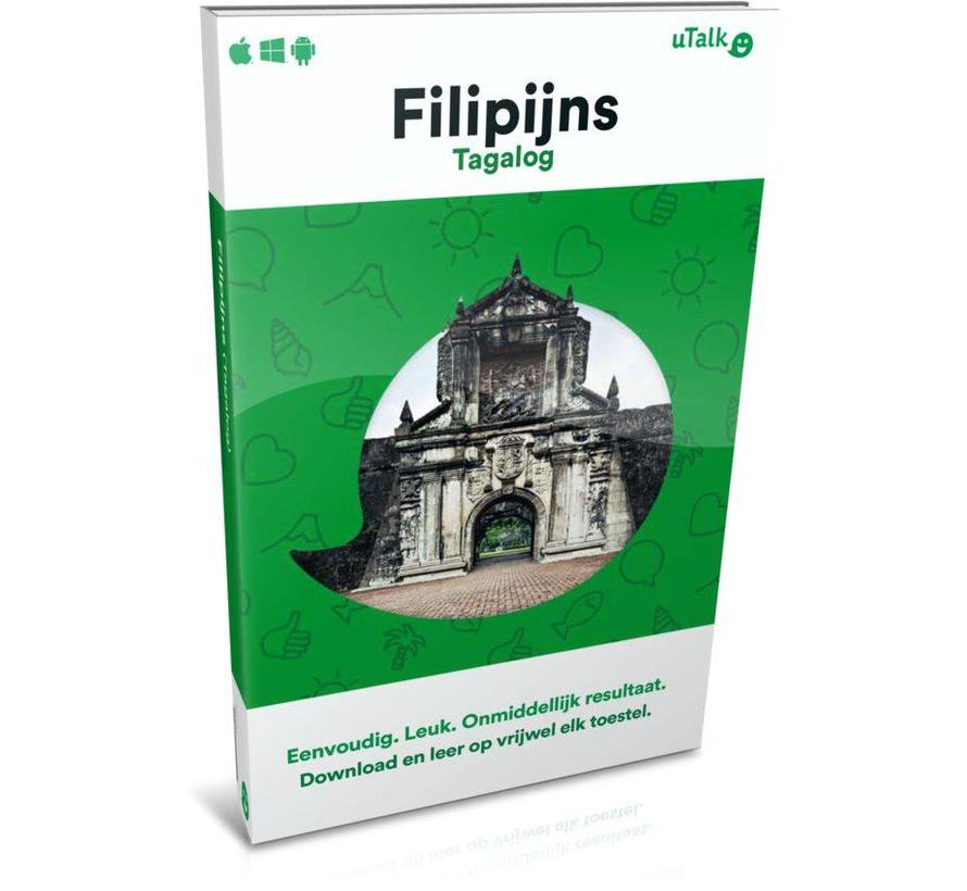 Leer Filipijns - Complete cursus Tagalog (Filipijns)