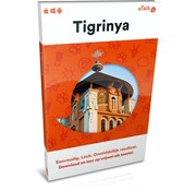 uTalk Online Taalcursus Leer Tigrinya - Online taalcursus - Leer de Tigrinya taal