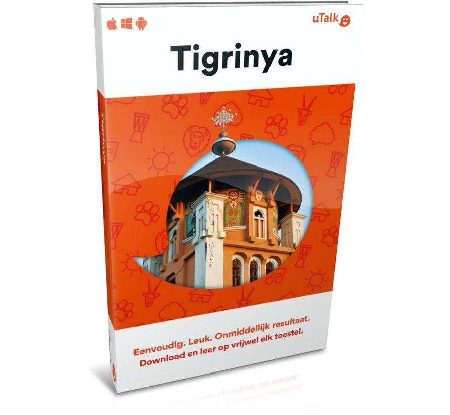 uTalk leer Tigrinya - Online taalcursus