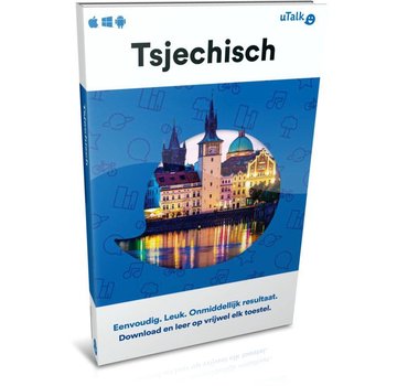 uTalk Online Taalcursus Tjsechisch leren - Online taalcursus | Leer de Tsjechische taal