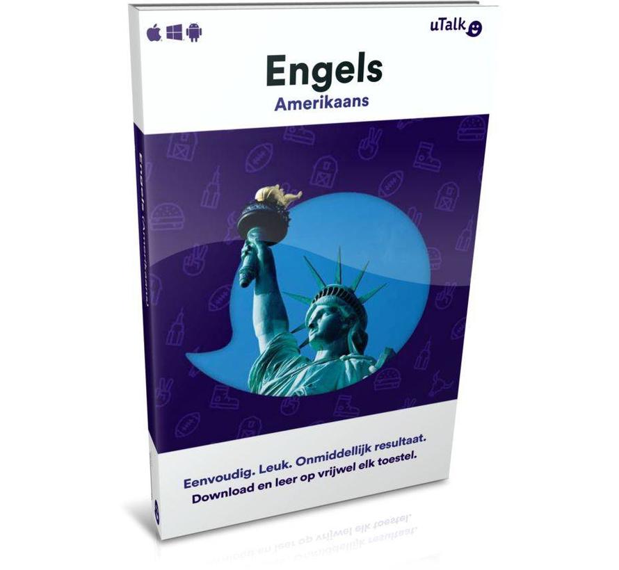 Leer Amerikaans Engels - Online taalcursus