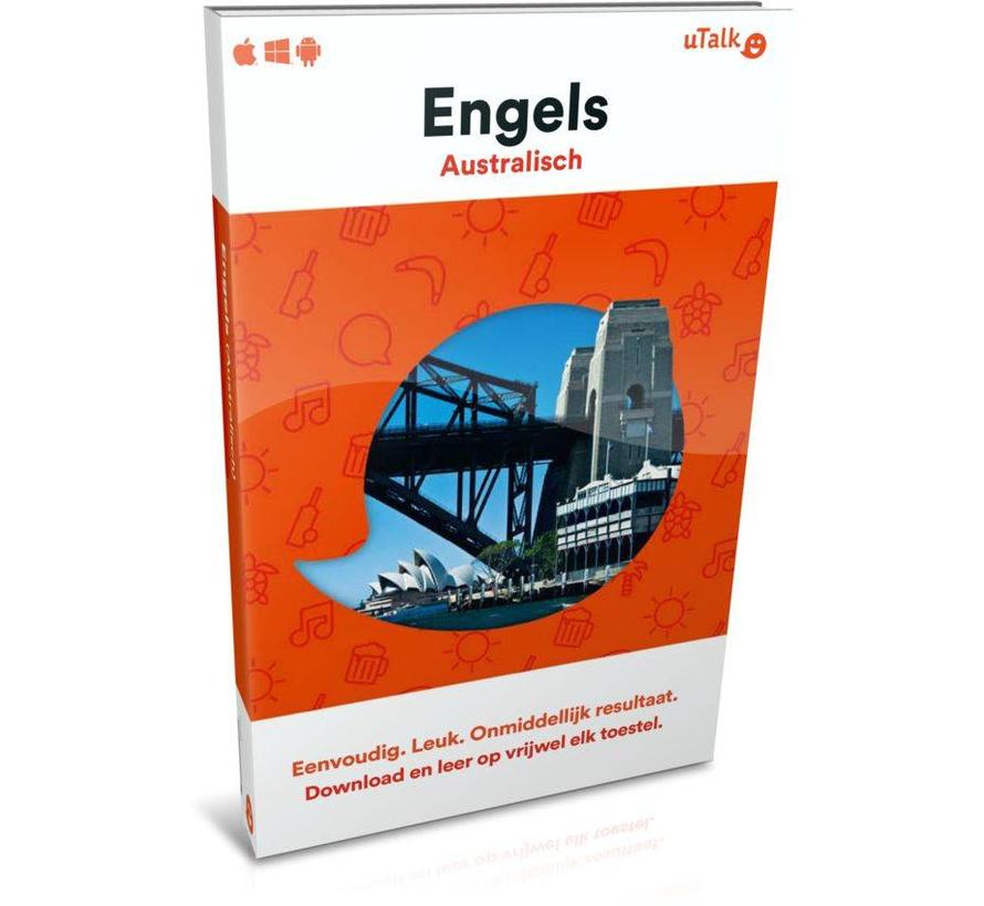 Leer Australisch Engels - Online taalcursus