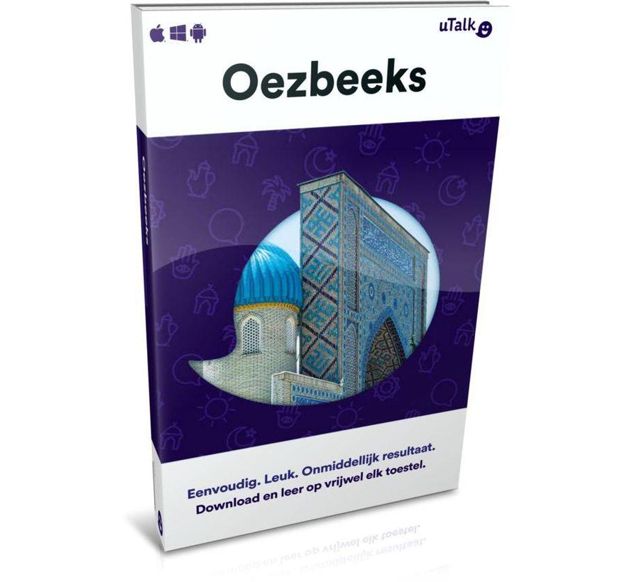 Leer  Oezbeeks - Online taalcursus