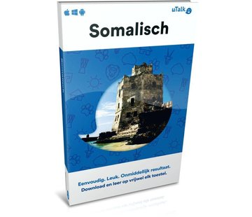 uTalk Online Taalcursus Somalisch leren - Online complete taalcursus | Leer de Somalische taal