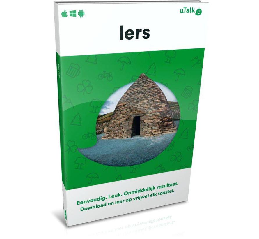 Leer Iers - Online taalcursus
