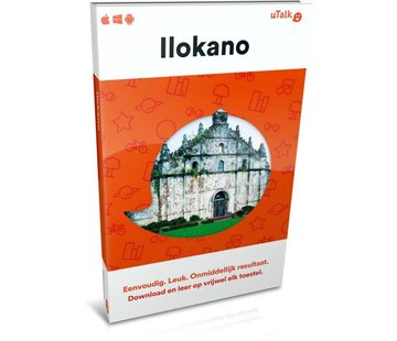 uTalk Online Taalcursus Ilocano leren ONLINE - Complete taalcursus