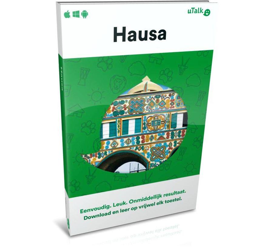 Leer Hausa  - Online taalcursus Hausa