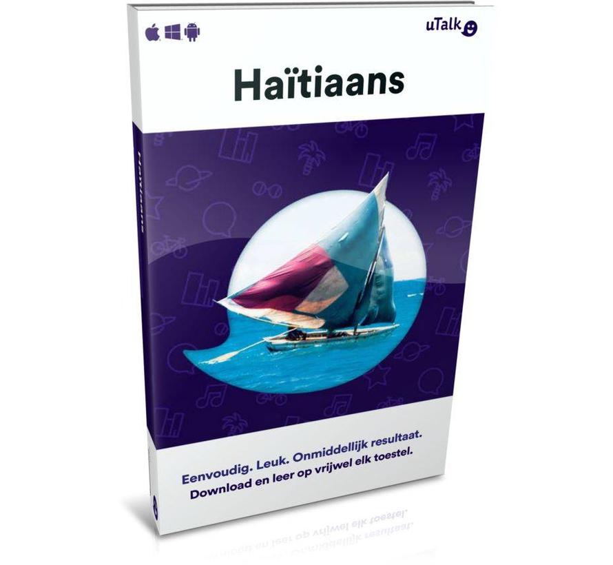 uTalk leer Haïtiaans Creools - Online cursus