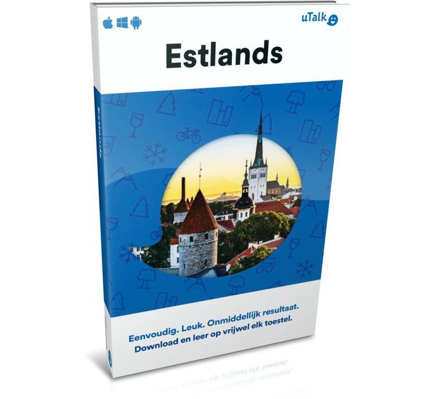 uTalk leer Ests - Online taalcursus