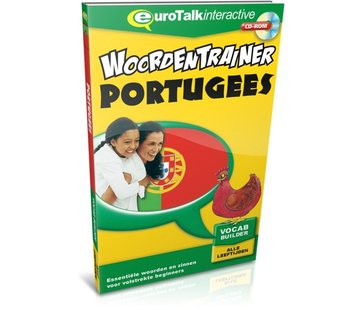 Cursus Portugees voor kinderen - Woordentrainer Portugees