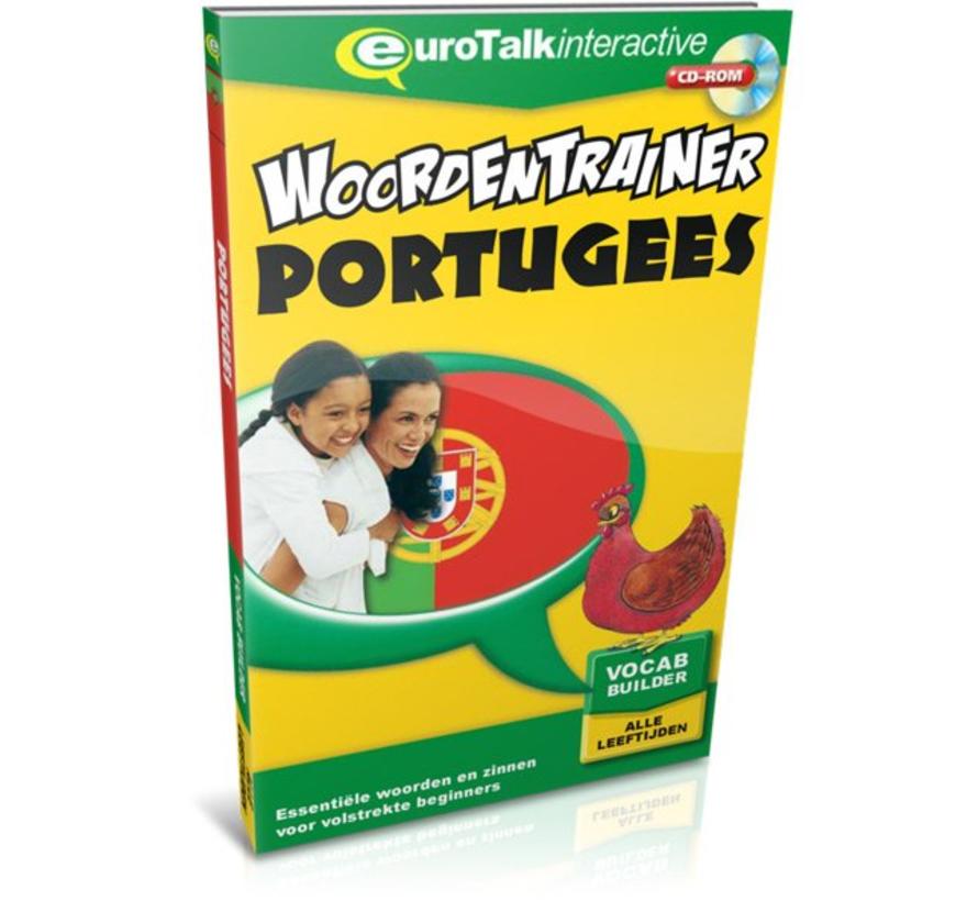 Portugees voor kinderen - Woordentrainer Portugees