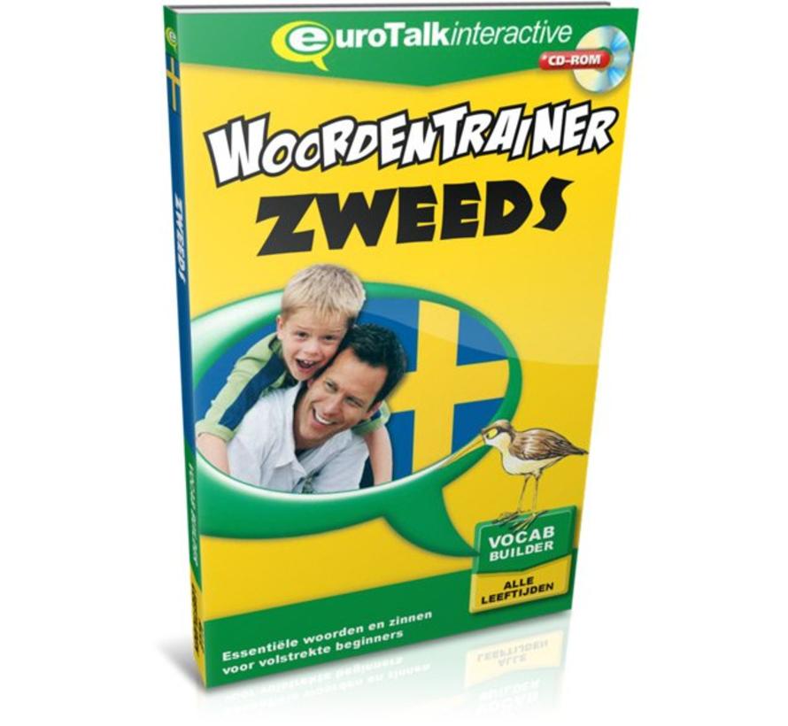 Zweeds leren voor kinderen - Flashcards