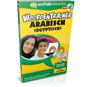 Arabisch voor kinderen - Woordentrainer Egyptisch Arabisch