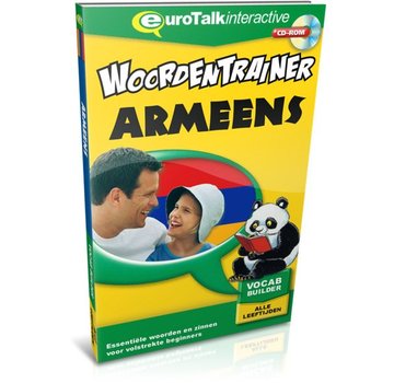 Eurotalk Woordentrainer ( Flashcards) Armeens voor kinderen - Woordentrainer Armeens