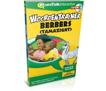 Berbers leren voor kinderen - Flashcards Berbers