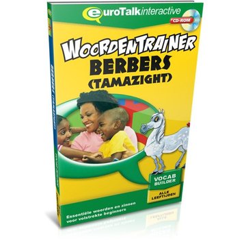 Berbers leren voor kinderen - Flashcards Berbers