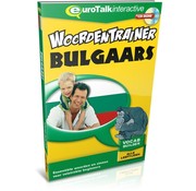 Eurotalk Woordentrainer ( Flashcards) Bulgaars voor kinderen - Woordentrainer Bulgaars