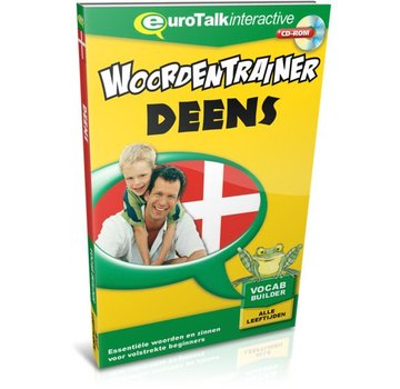 Cursus Deens voor kinderen - Woordentrainer Deens