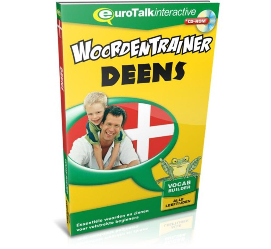 Cursus Deens voor kinderen - Woordentrainer Deens