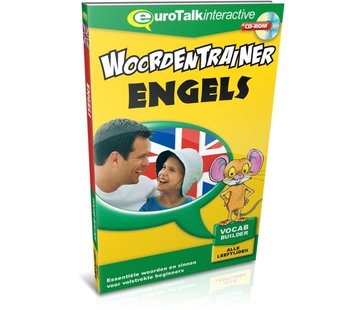 Engels voor kinderen - Woordentrainer Engels