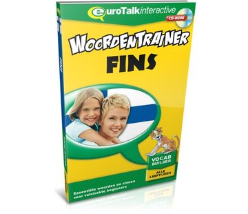 Cursus Fins voor kinderen - Woordentrainer Fins