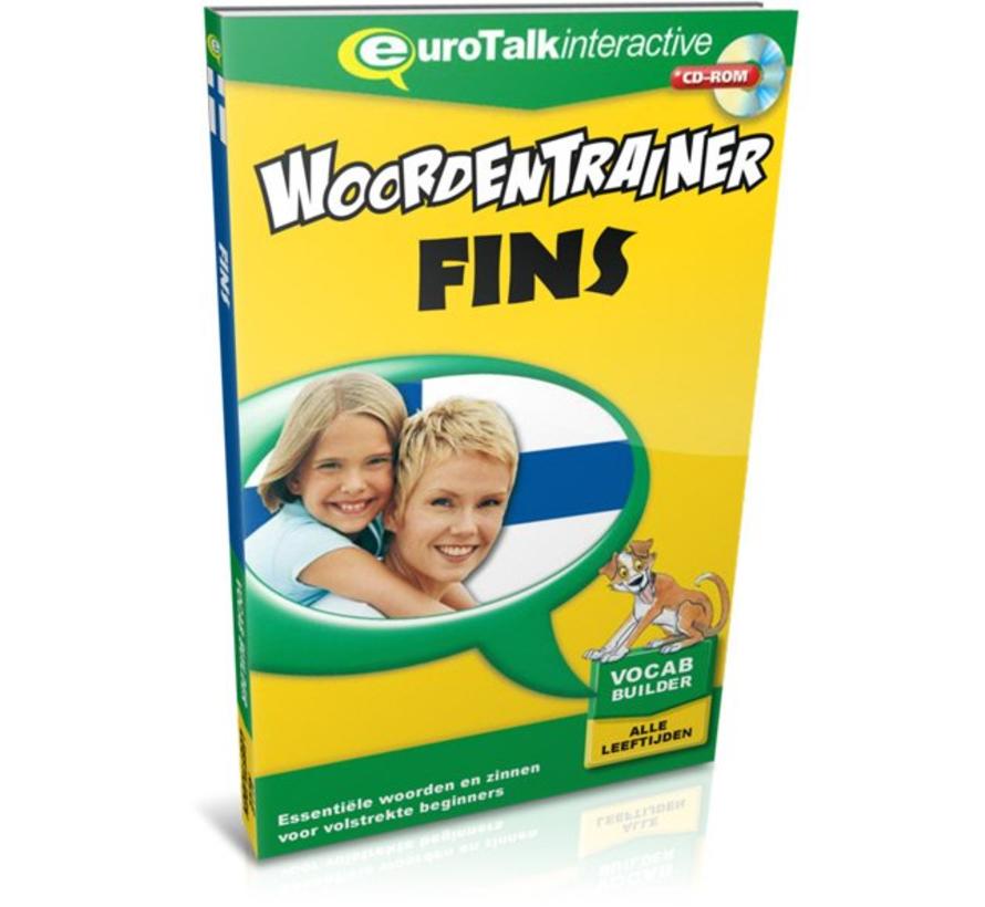 Fins leren voor kinderen - Flashcards