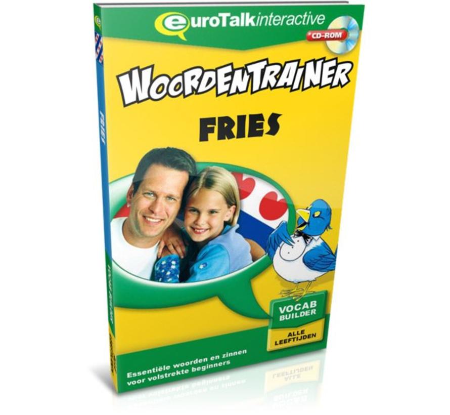 Fries voor kinderen - Woordentrainer Fries