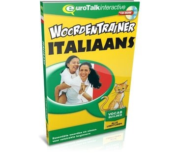 Cursus Italiaans voor kinderen - Woordentrainer Italiaans