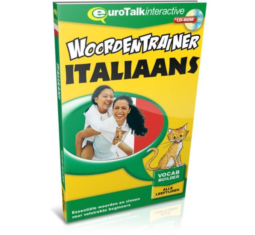 Italiaans voor kinderen - Woordentrainer Italiaans
