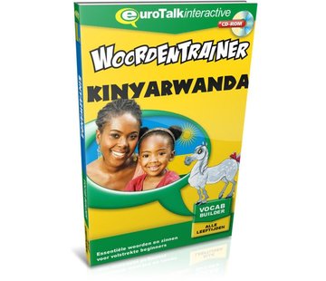 Cursus Rwanda voor kinderen - Flashcards Kinyarwanda