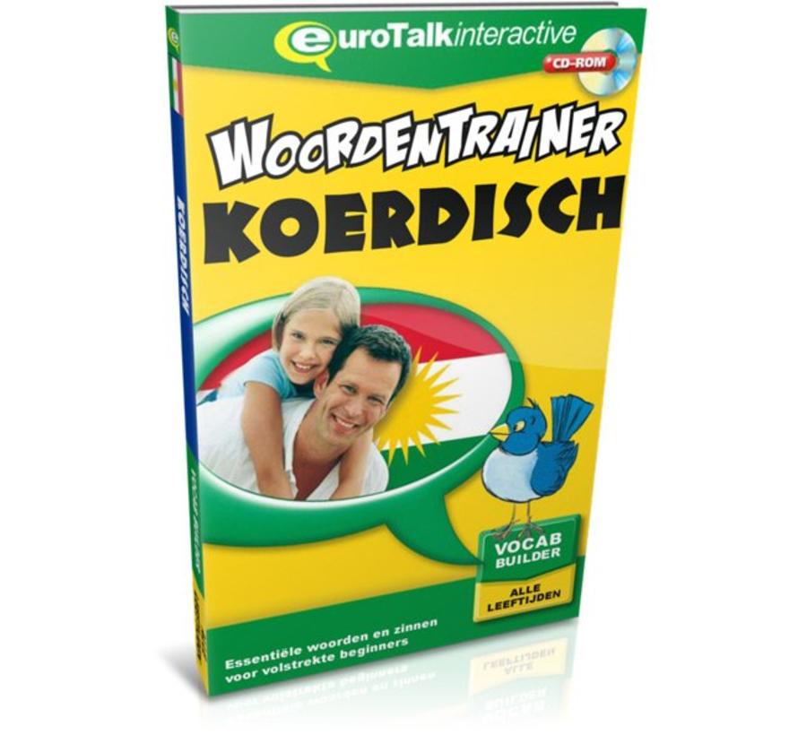 Koerdisch voor kinderen - Woordentrainer Koerdisch