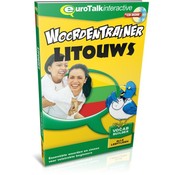 Litouws voor kinderen - Woordentrainer Litouws