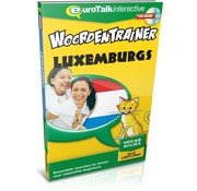 Luxemburgs voor kinderen - Woordentrainer Luxemburgs