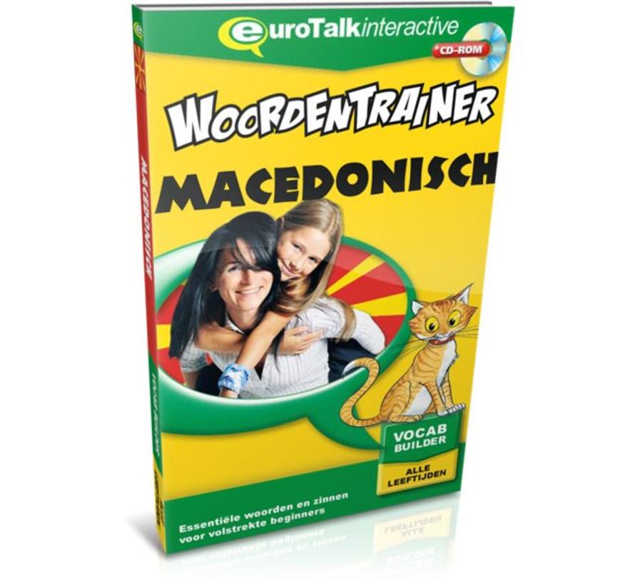 Macedonisch voor kinderen - Woordentrainer Macedonisch