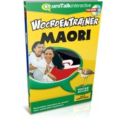 Cursus Maori voor kinderen - Woordentrainer