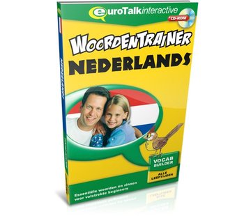 Nederlands voor kinderen - Woordentrainer Nederlands