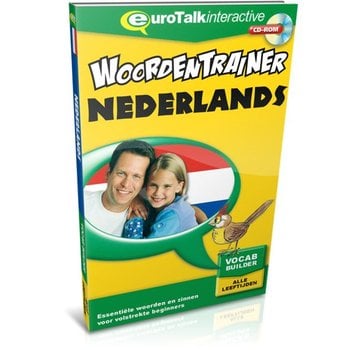 Nederlands voor kinderen - Woordentrainer Nederlands