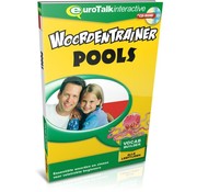 Pools leren voor kinderen - Woordentrainer Pools