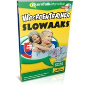 Slowaaks voor kinderen - Woordentrainer Slowaaks